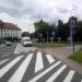Romana Sanguszki Street in Warsaw city