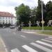 Romana Sanguszki Street in Warsaw city