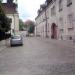 Piesza Street in Warsaw city