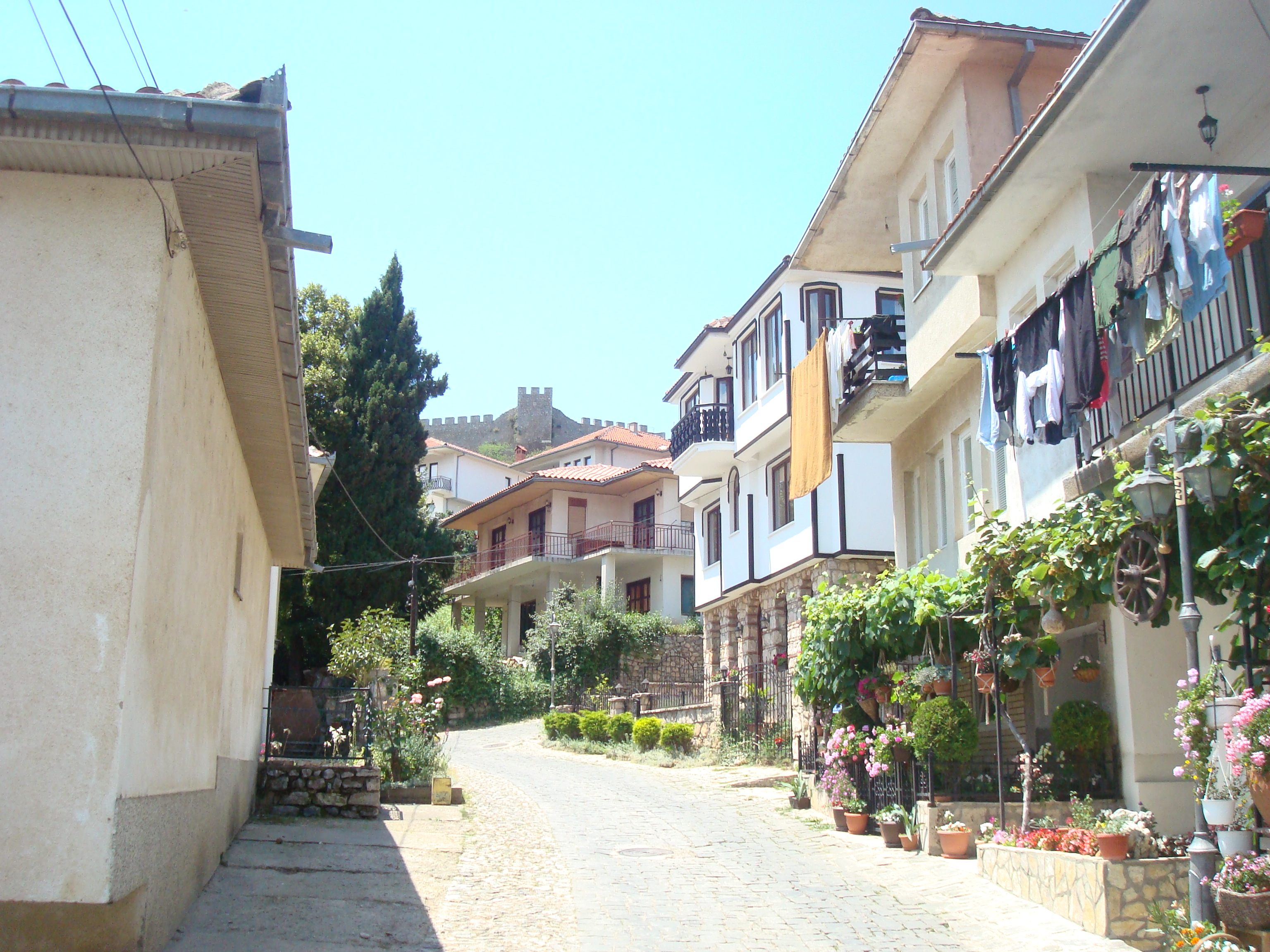 Kuzman Kapidan - Ohrid
