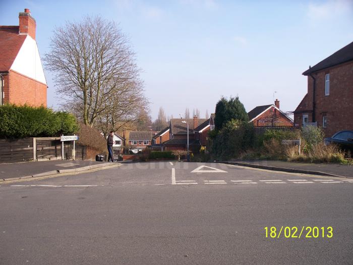 Featherstone Close Nuneaton