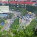 Lintas Road in Kota Kinabalu city
