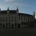Burg in Bruges city