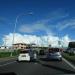 Kolam Road in Kota Kinabalu city
