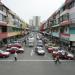 Labuk Road in Kota Kinabalu city