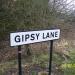 Gipsy Lane in Nuneaton city