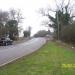 Gipsy Lane in Nuneaton city