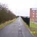 Public Footpath (adjacent to Griff Lane) in Nuneaton city