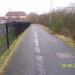 Public Footpath (adjacent to Griff Lane) in Nuneaton city