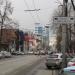 ул. Розы Люксембург в городе Екатеринбург