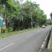 Museum Road in Kota Kinabalu city