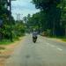 Low Level Road in Homagama city
