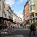 Berger Straße (de) in Düsseldorf city