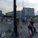 Rondo Wiatraczna (pl) in Warsaw city