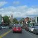 Rue Frontenac dans la ville de Lac-Mégantic