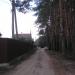 Песчаная ул. в городе Вышгород