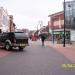 Queens Road in Nuneaton city