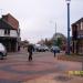 Queens Road in Nuneaton city