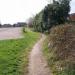 Public Footpath (north and west side of Staff Car Park No.2) in Nuneaton city