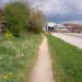 Public Footpath (north and west side of Staff Car Park No.2) in Nuneaton city