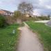 Public Footpath (north and west side of Staff Car Park No.2) in Nuneaton city