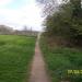 Public Footpath (north and west side of Staff Car Park No.2) in Nuneaton city