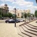 vulytsia Oboronna in Luhansk city
