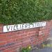 Villiers Street in Nuneaton city
