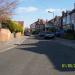 Villiers Street in Nuneaton city