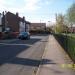 Villiers Street in Nuneaton city