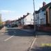 Villiers Street in Nuneaton city