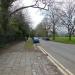 Cotswold Way in Bath city