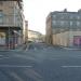 Nile Street in Bath city