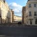 Nile Street in Bath city