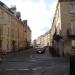 Great Stanhope Street in Bath city