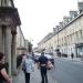 Brock Street in Bath city