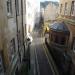 Parsonage Lane in Bath city