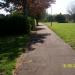 Public Footpath (North to The Pingle green space) in Nuneaton city