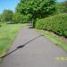 Public Footpath (North to The Pingle green space) in Nuneaton city