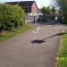 Public Footpath (North to The Pingle green space) in Nuneaton city