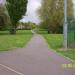 Public Footpath (The Pingle) in Nuneaton city