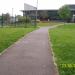 Public Footpath (The Pingle) in Nuneaton city
