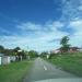 Datuk Willie Road in Kota Kinabalu city