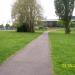Public Footpath (The Pingle) in Nuneaton city