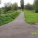 Public Footpath (The Pingle) in Nuneaton city