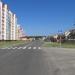 ул. В. С. Оськина (ru) in Homieĺ city