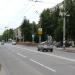 Oktyabr Avenue in Nizhny Novgorod city