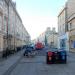 New King Street in Bath city