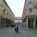 Bath Street in Bath city