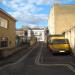 Cumberland Row in Bath city